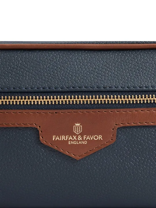 Britannia navy Travel bag