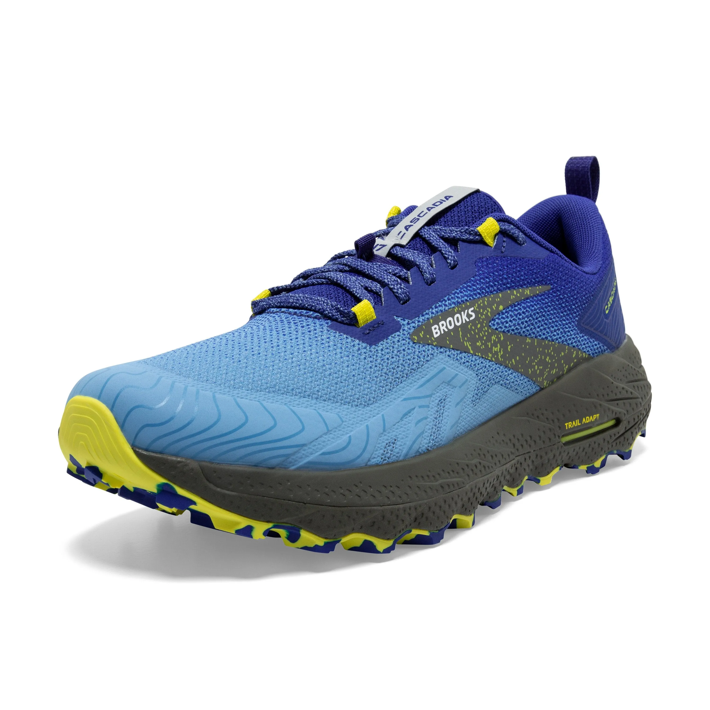 Brooks Men's Cascadia 17 Running Shoe