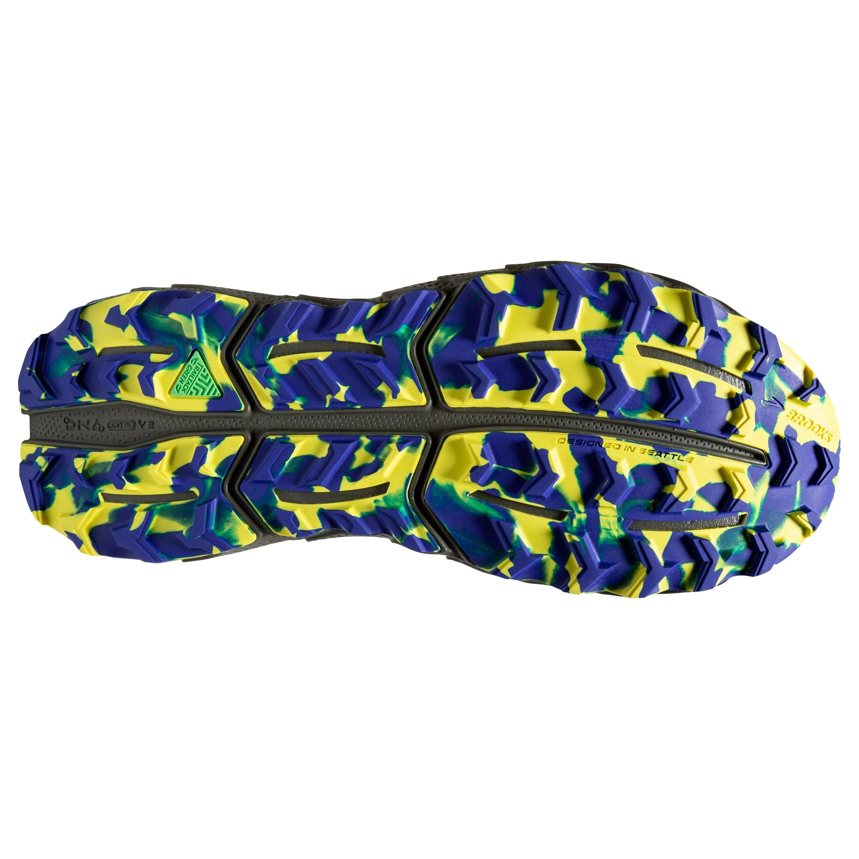 Brooks Men's Cascadia 17 Running Shoe
