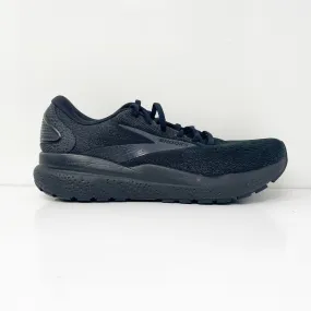 Brooks Womens Ghost 16 1204072A020 Black Running Shoes Sneakers Size 10 2A