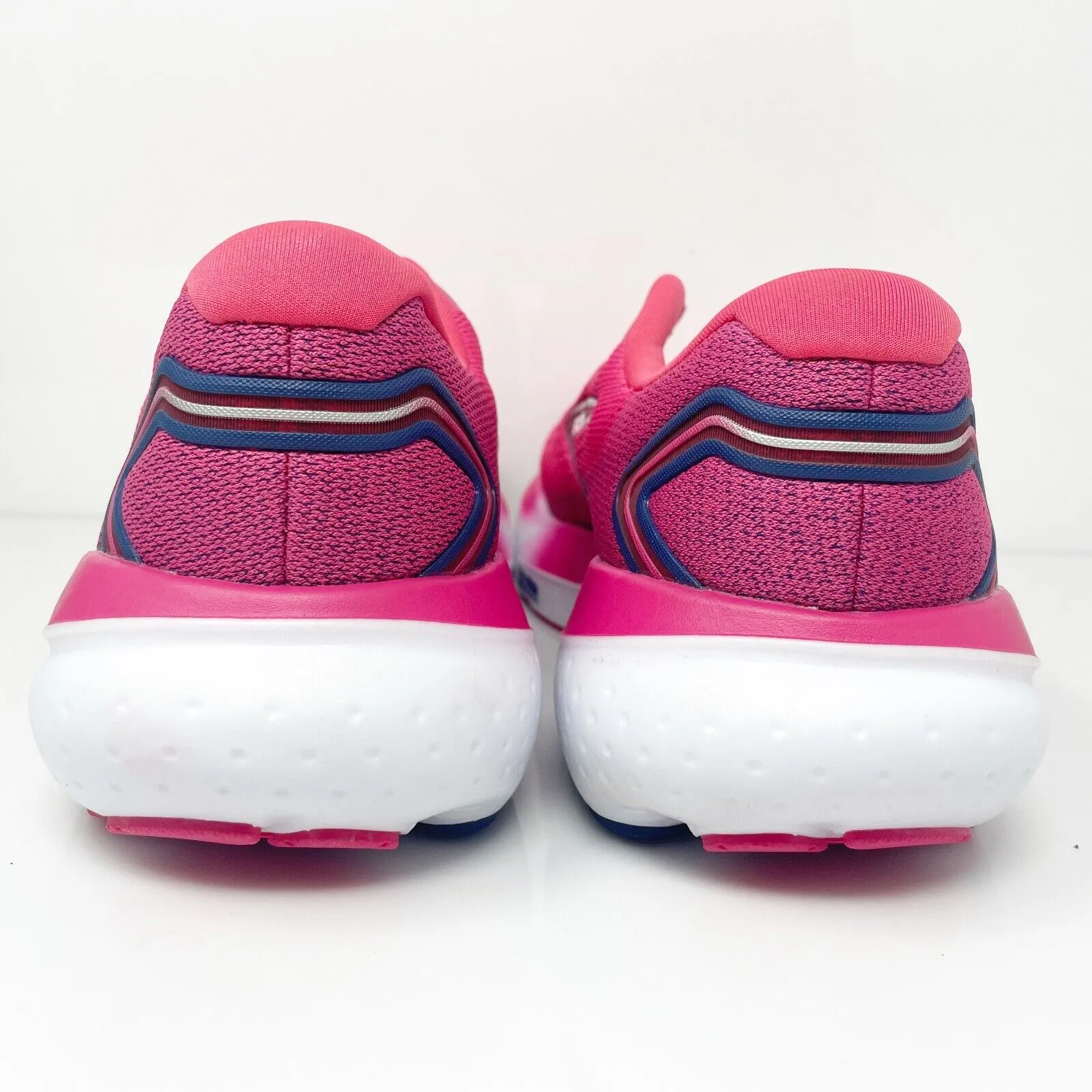 Brooks Womens Glycerin 21 1204081B630 Pink Running Shoes Sneakers Size 11 B