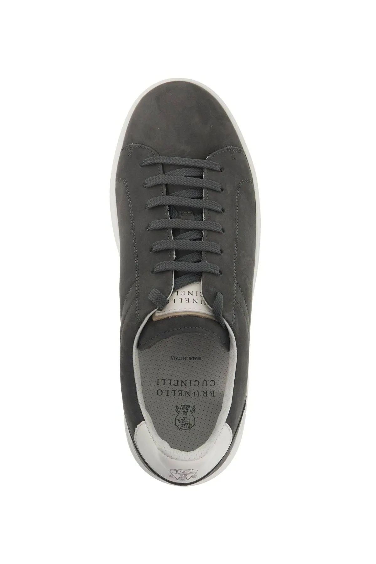 Brunello Cucinelli    Brunello Cucinelli Nubuck Sneakers
