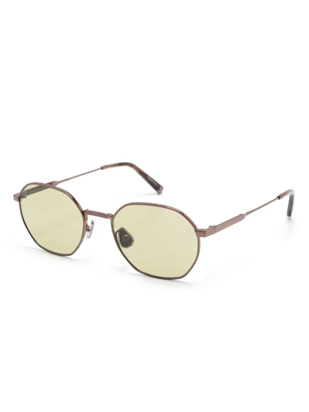 BRUNELLO CUCINELLI SUNGLASSES GOLDEN