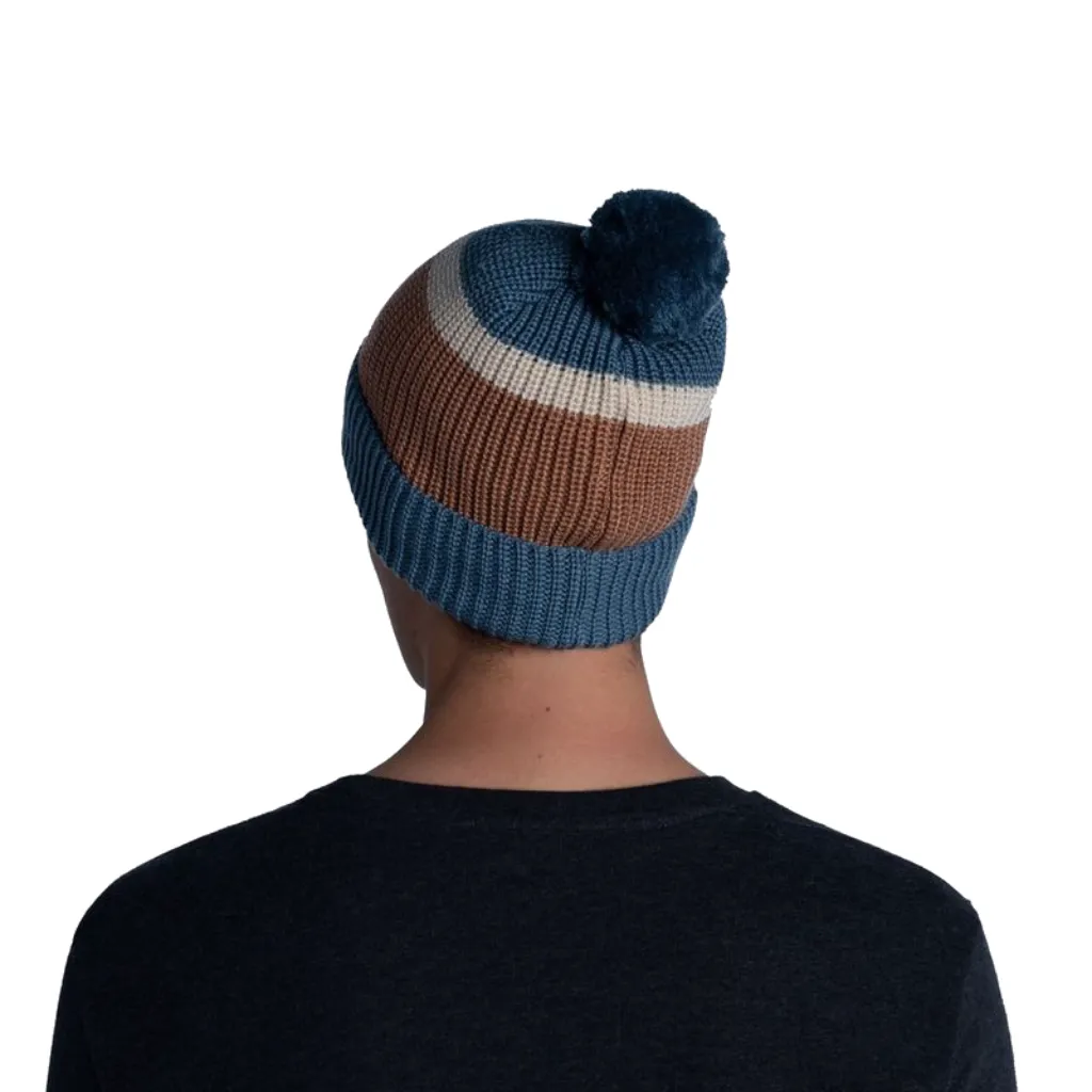 Buff Elon Knitted Beanie