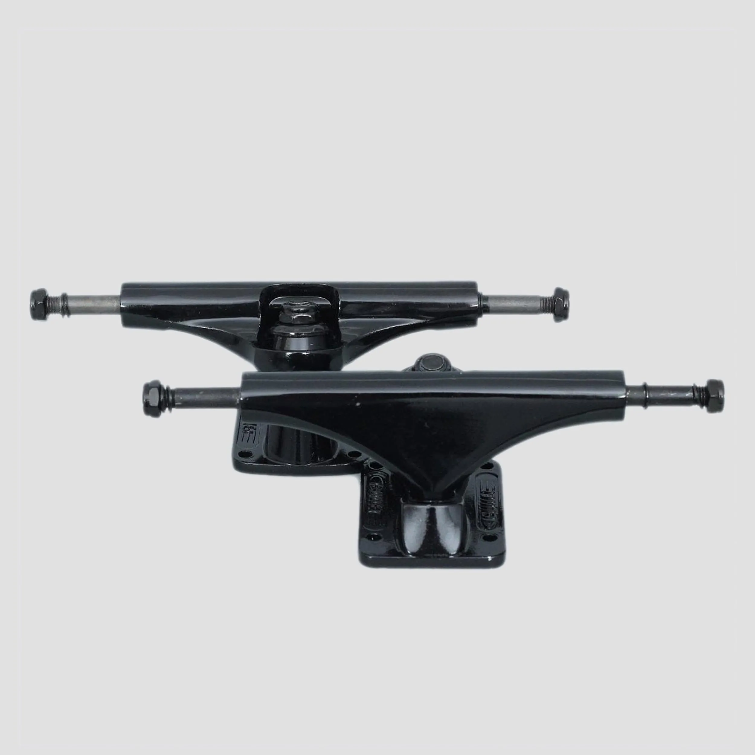 Bullet 150 Team Skateboard Trucks Black (Pair)