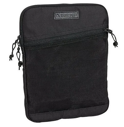 Burton Hyperlink Tablet Sleeve - True Black Triple Ripstop