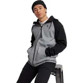 Burton Men's Crown Weatherproof Full-Zip Fleece