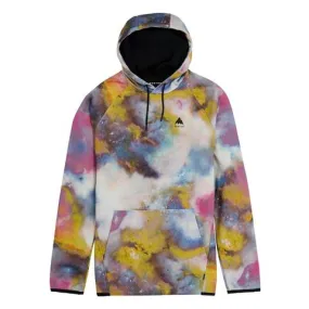 Burton Men's Crown Weatherproof Pullover Fleece - 2025 model
