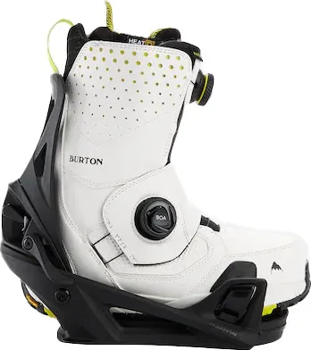 Burton Men's Step On Re:Flex Snowboard Binding Black | Buy Burton Men's Step On Re:Flex Snowboard Binding Black here |