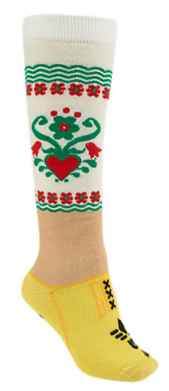 Burton Party Snowboard Sock 2016