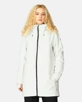 Burton Prowess 2.0 2L Snowboard Jacket White | Women | Junkyard