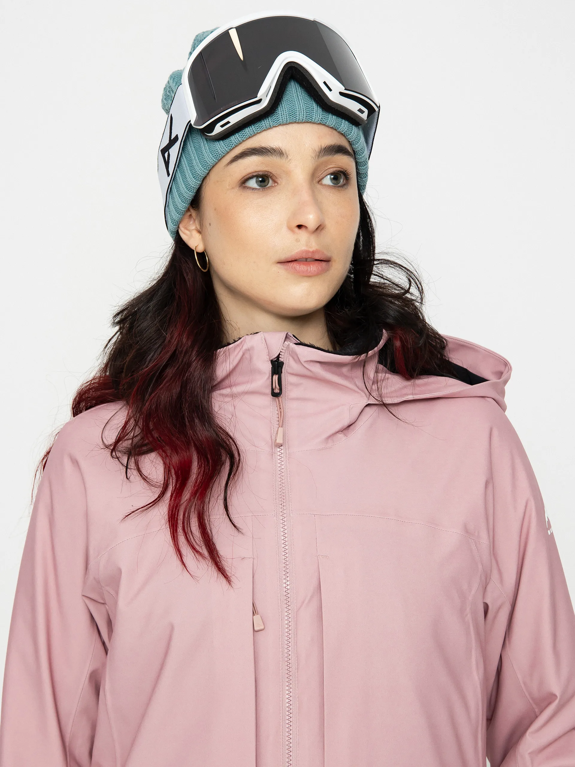 Burton Prowess 2.0 Snowboard jacket Wmn (blue pink ombre)