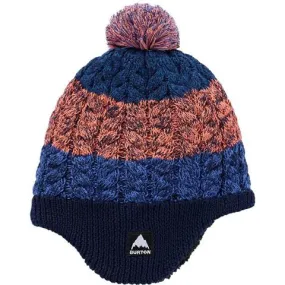 Burton Toddlers' Fleece-Lined Earflap Beanie