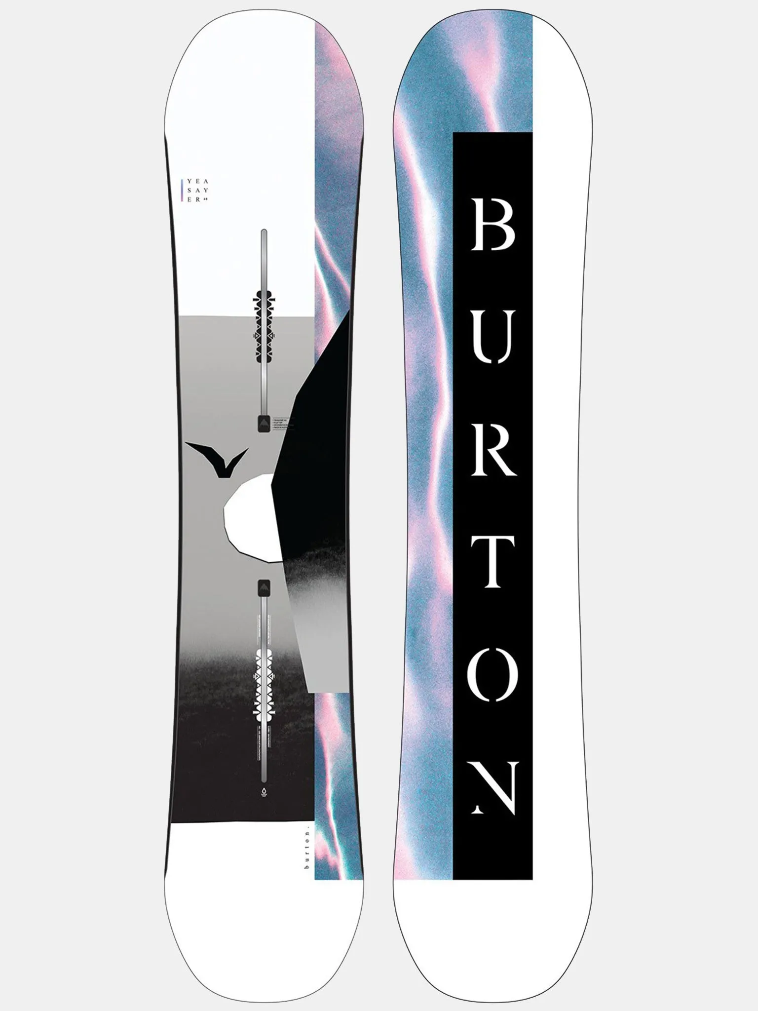     BURTON  Women's Yeasayer Snowboard 2022    