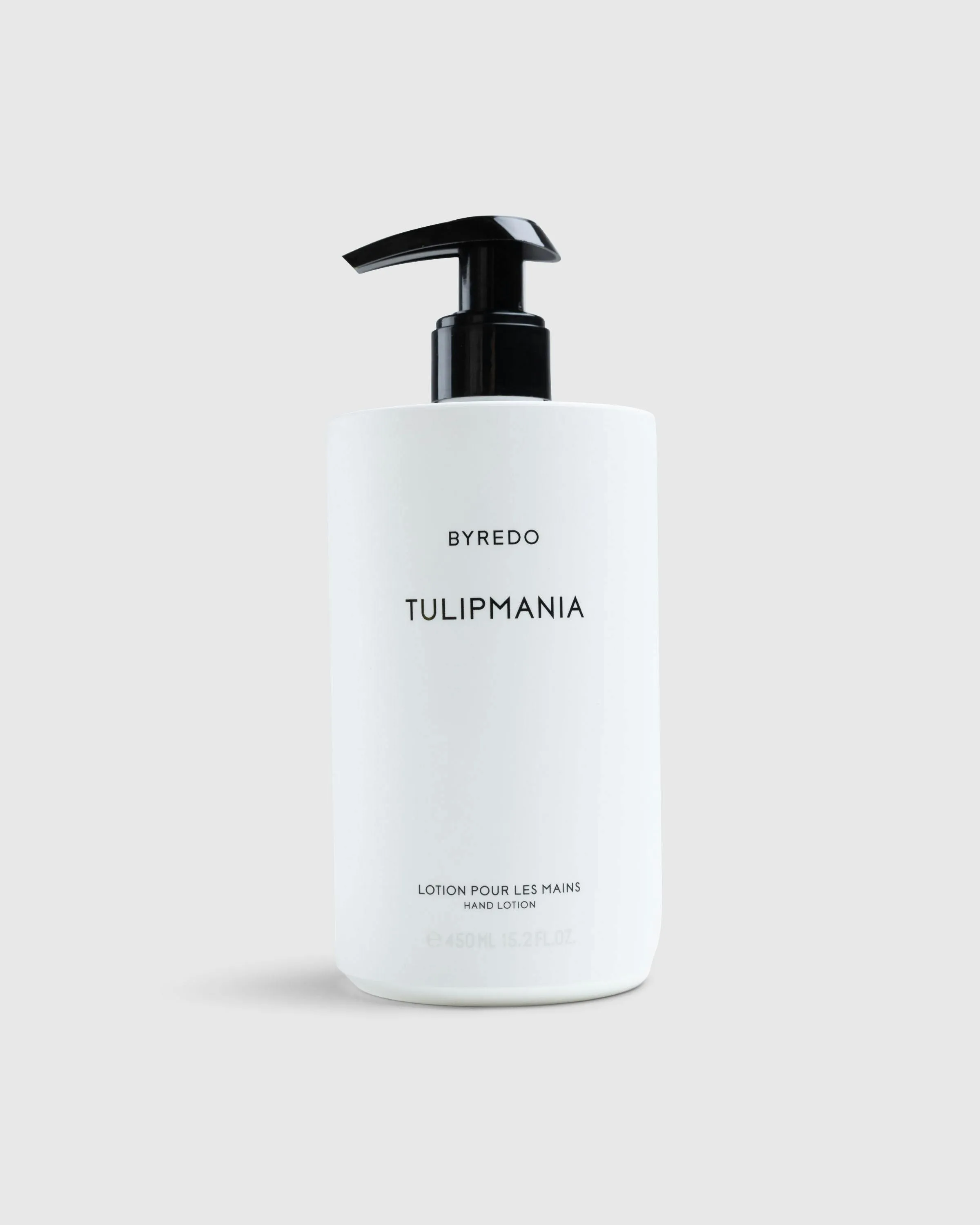 Byredo – Hand Lotion 450ml Tulipmania Clear | Highsnobiety Shop