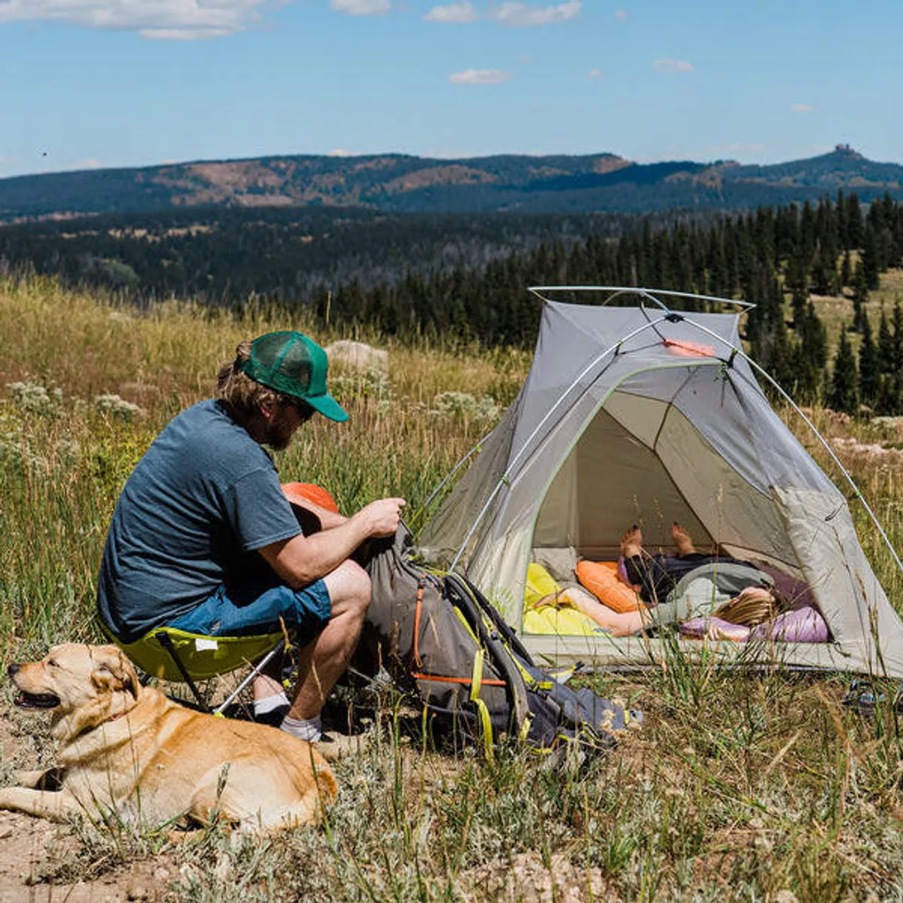 C Bar 2 Tent