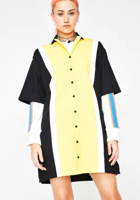 Cabana Dress-