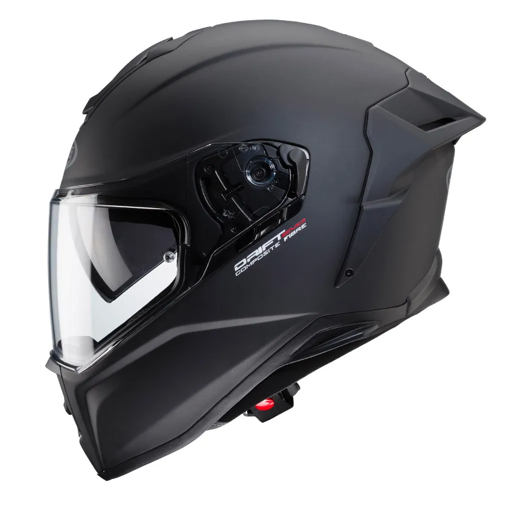 Caberg - Drift Evo Matt Black Helmet