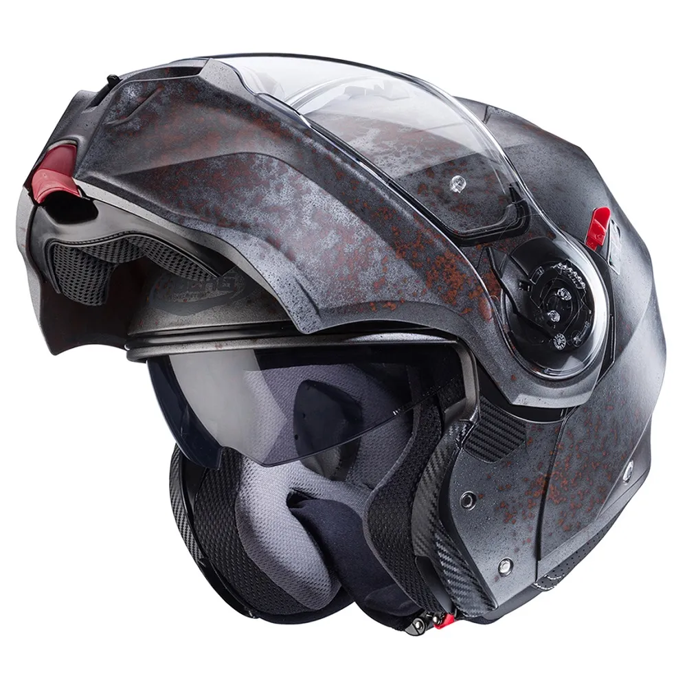Caberg Duke Evo Rusty Helmet
