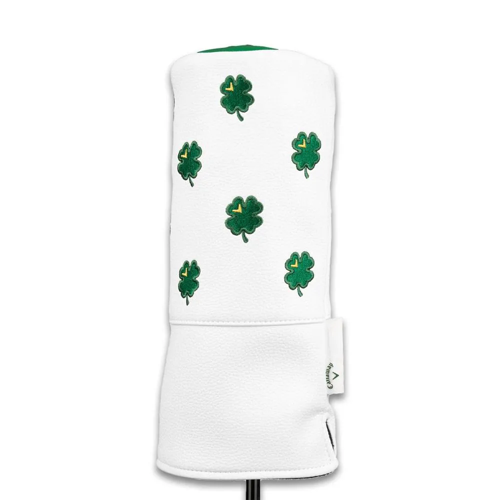 Callaway Lucky Barrel Headcover 2024