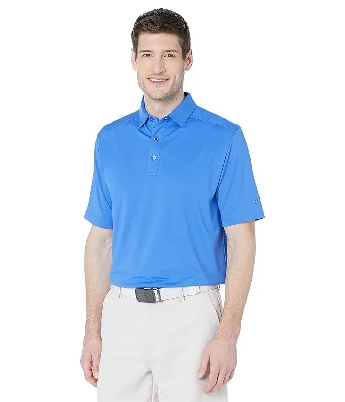 Callaway Opti-Dri™ Micro-Hex Solid Polo Men's