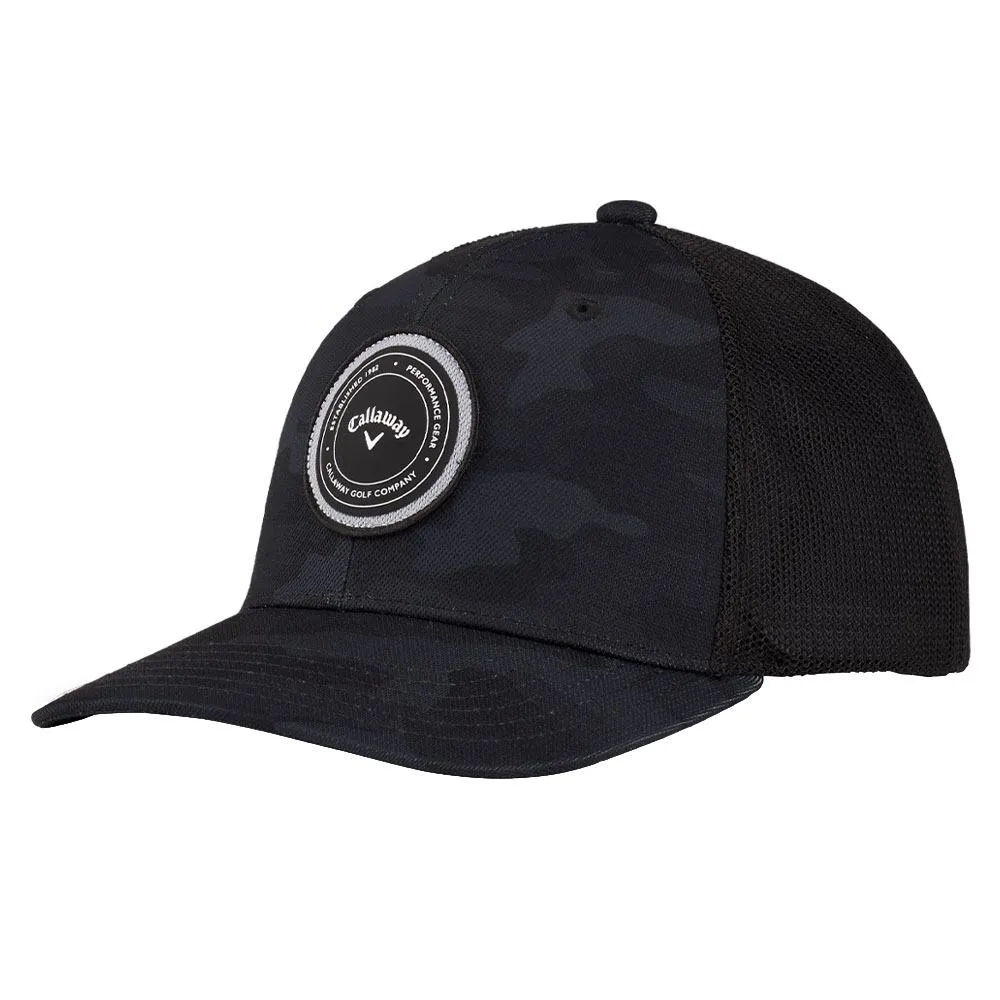 Callaway Playing Through Trucker Golf Cap 2024
