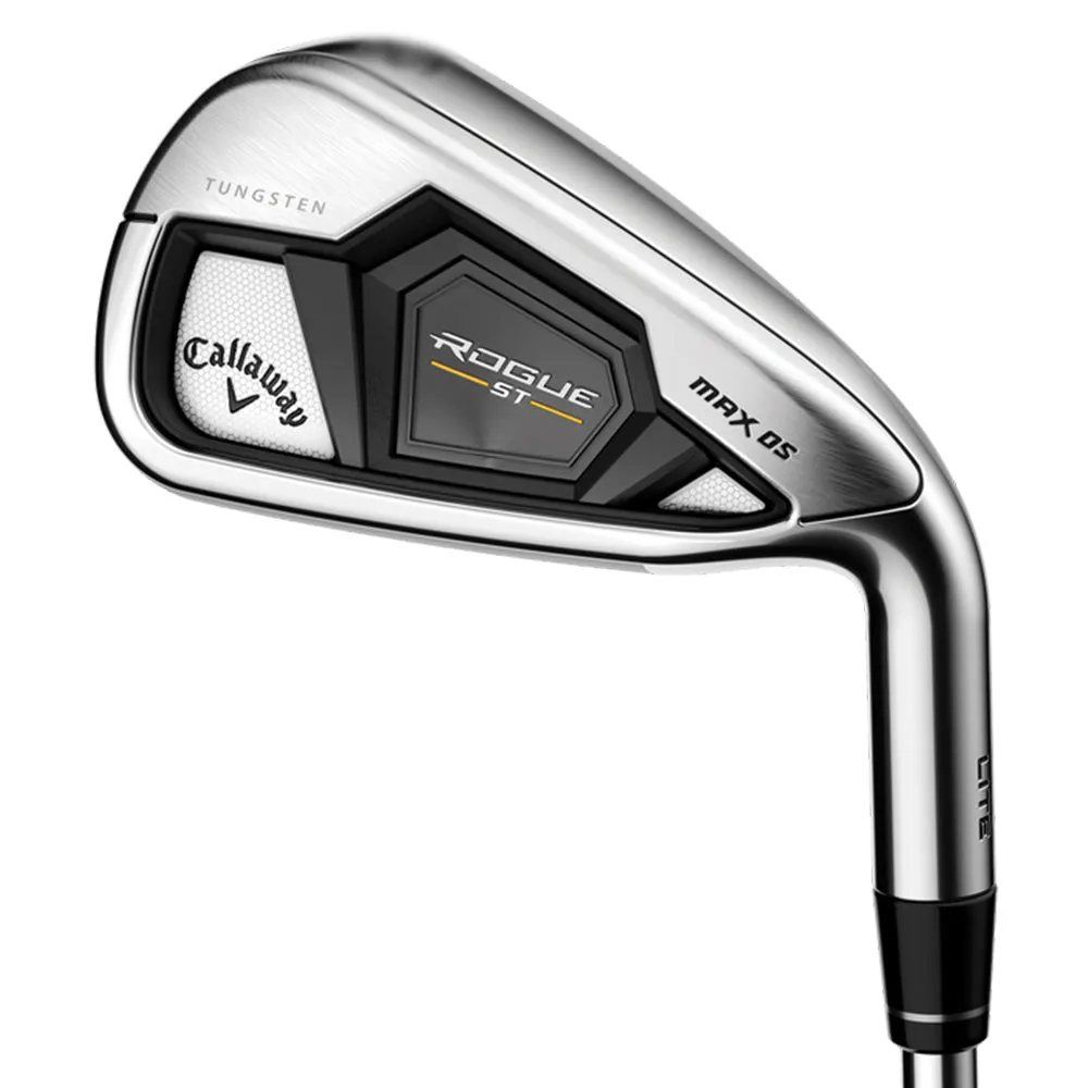 Callaway Rogue ST Max OS Lite Iron Set 2022 Women