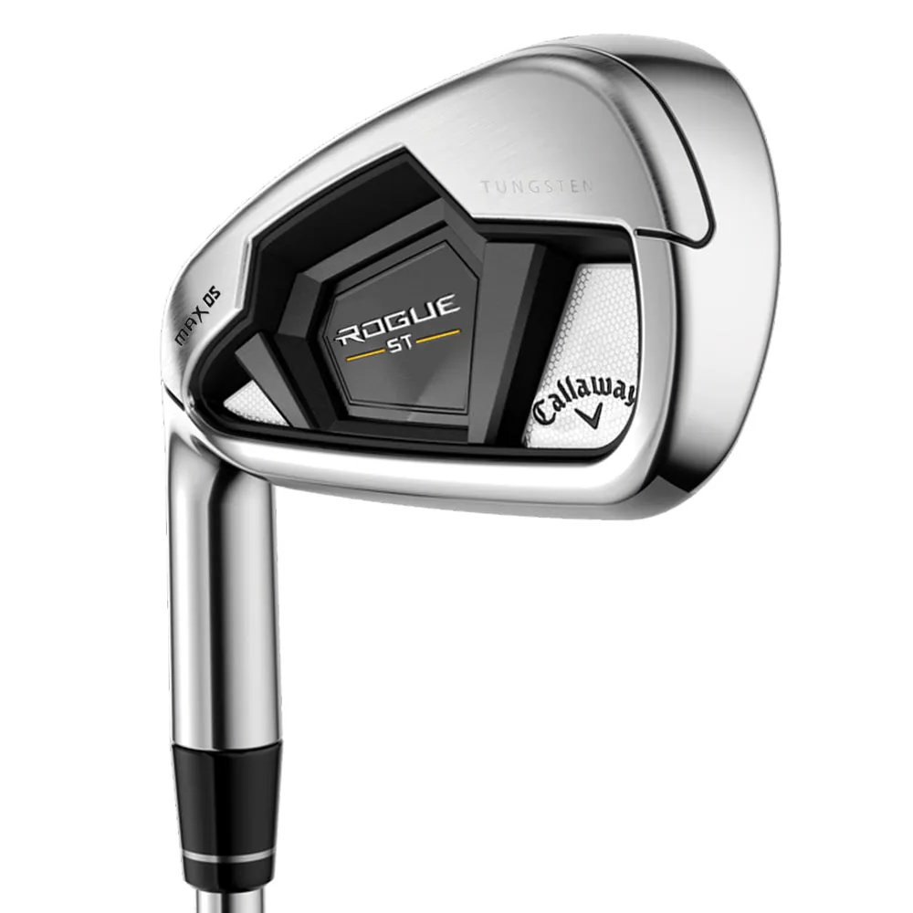 Callaway Rogue ST Max OS Lite Iron Set 2022 Women