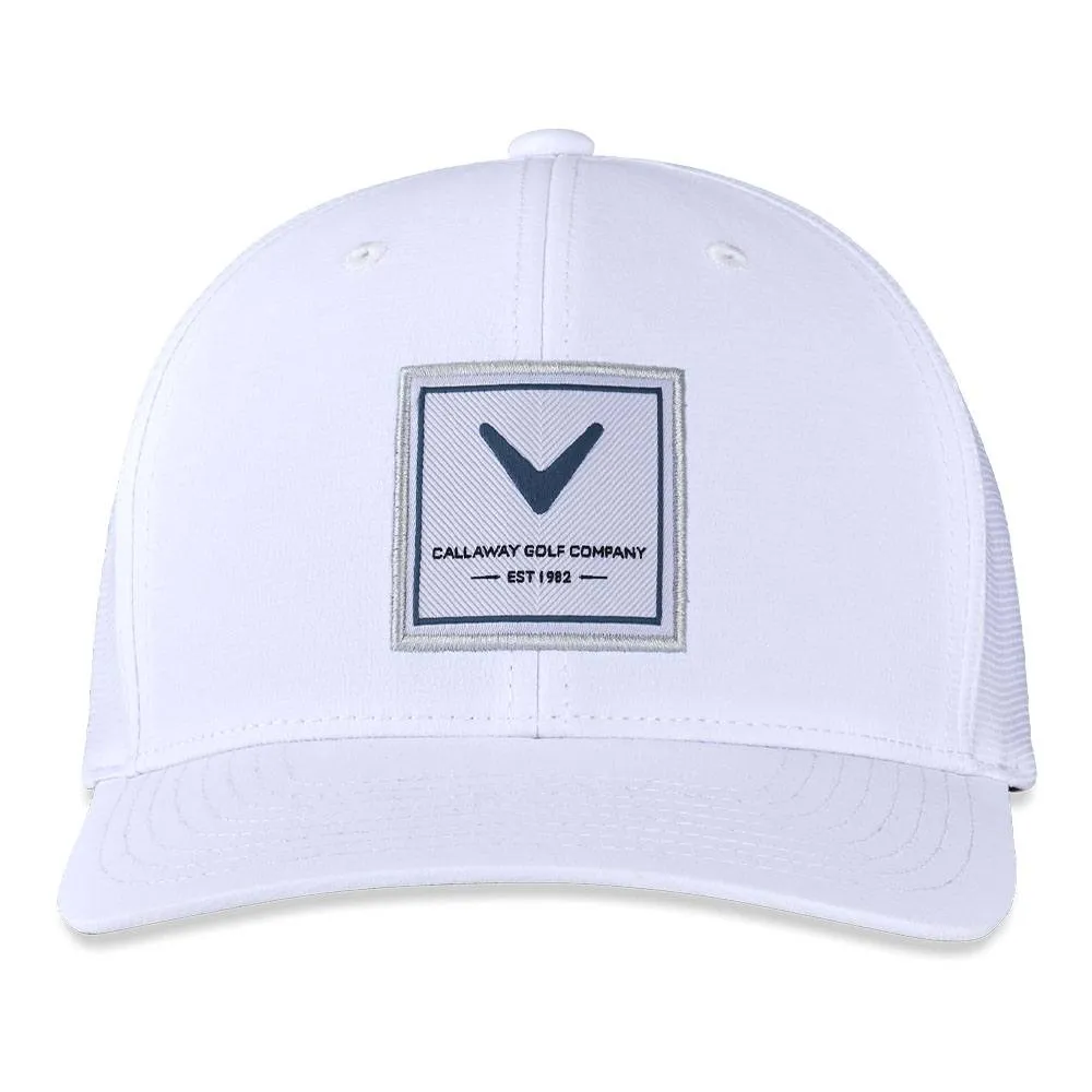 Callaway Rutherford Golf Cap 2024