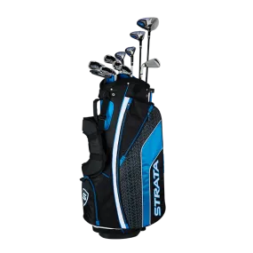 Callaway Strata Ultimate 16-Piece Men's Complete Set