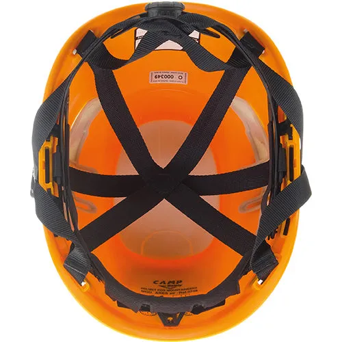 Camp Ares Air Helmet