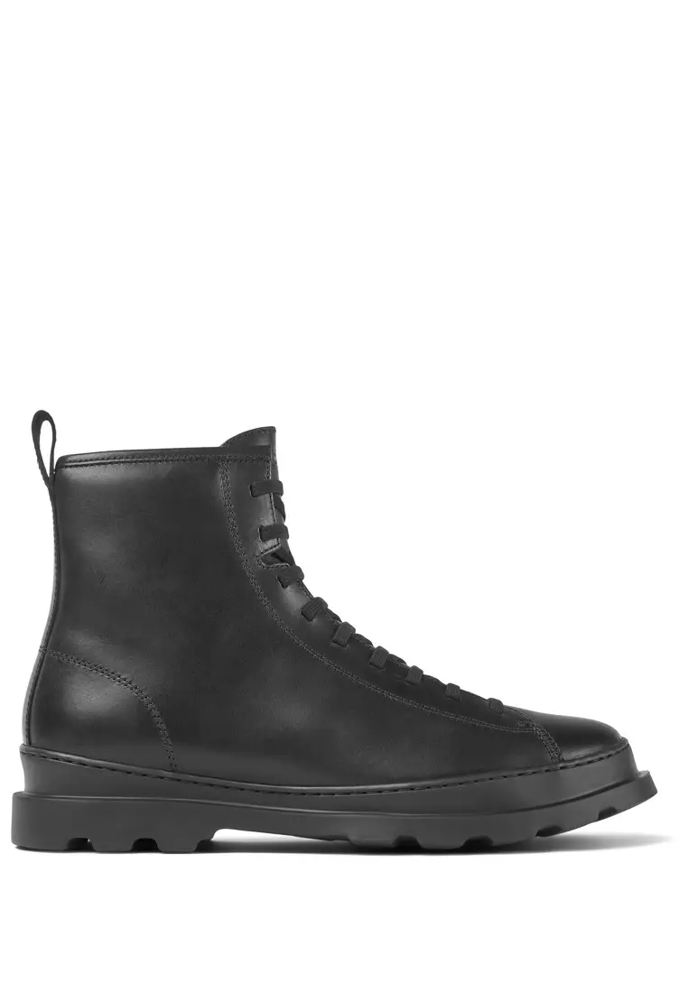 Camper CAMPER  Men  Medium Lace Boot /BRUTUS /black-K300245-004
