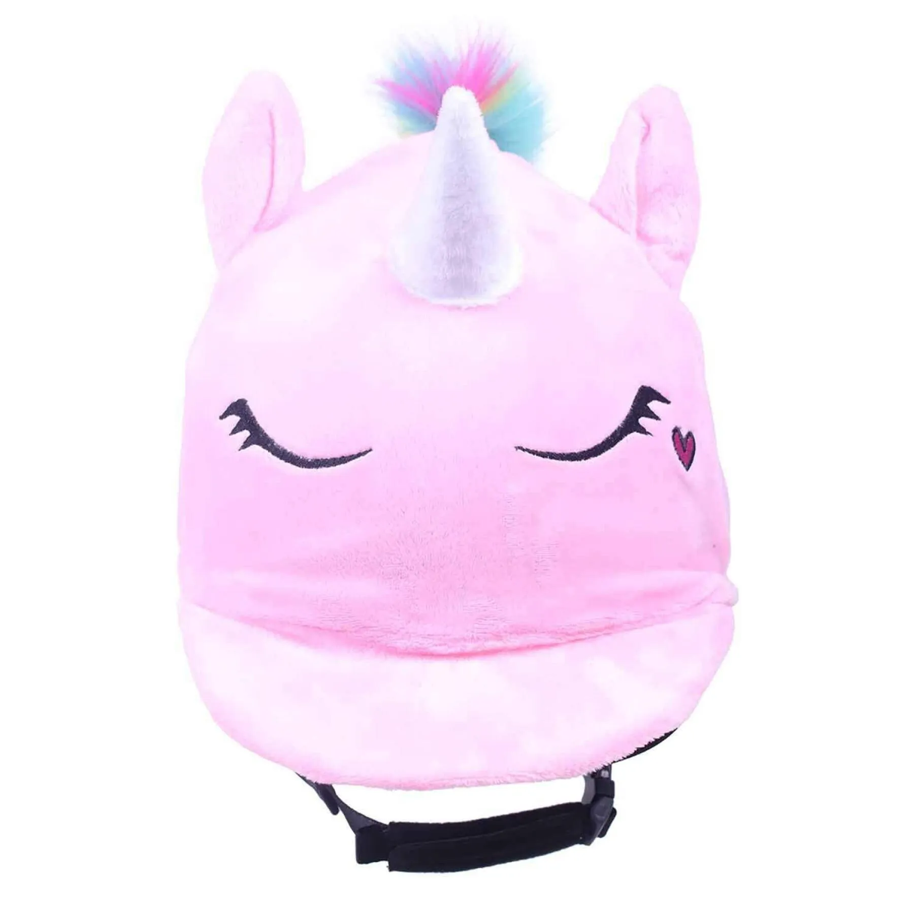 Cap for riding helmet QHP Unicorn [Size Standard]