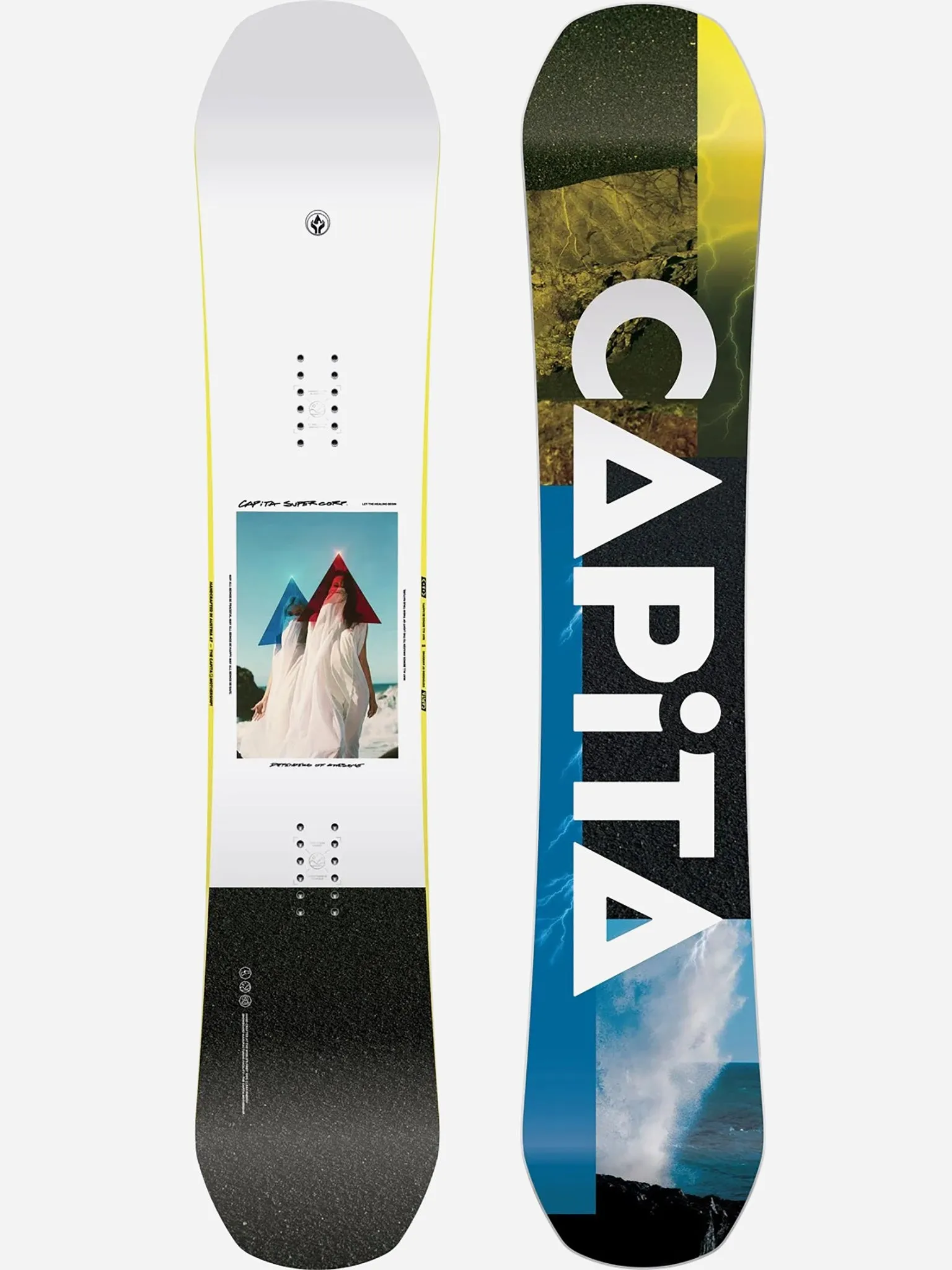     CAPITA  Defenders Of Awesome Snowboard 2024    