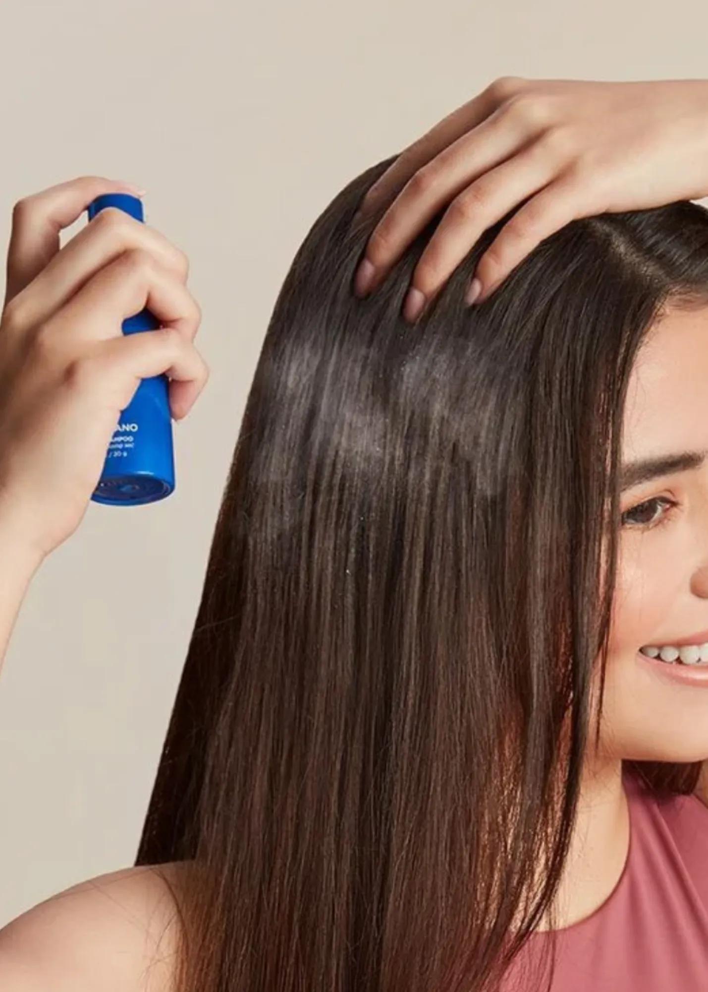 Capri Blue Dry Shampoo