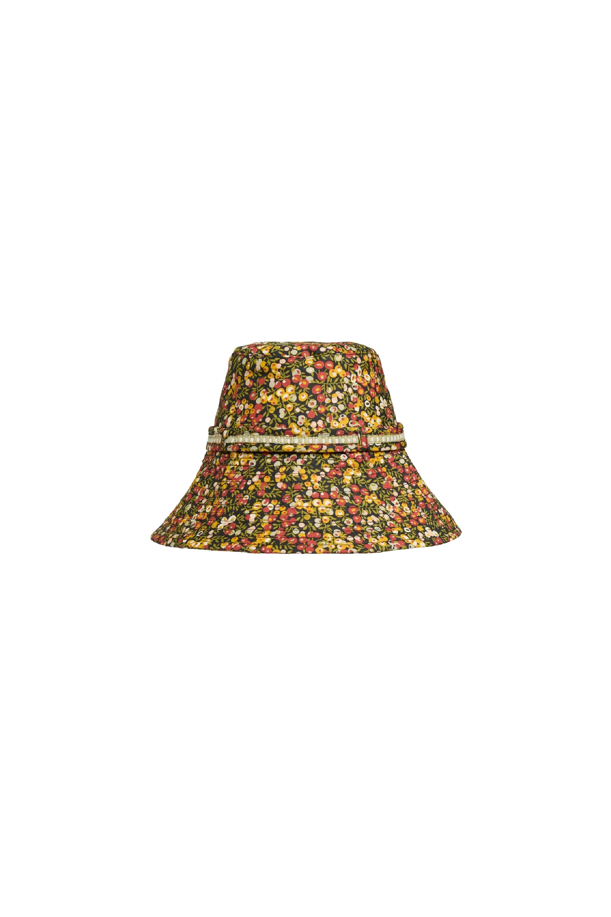 Caravan | Garden Lyon Bucket Hat