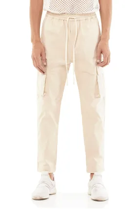 CARGO CLIMBING PANTS IN BONE