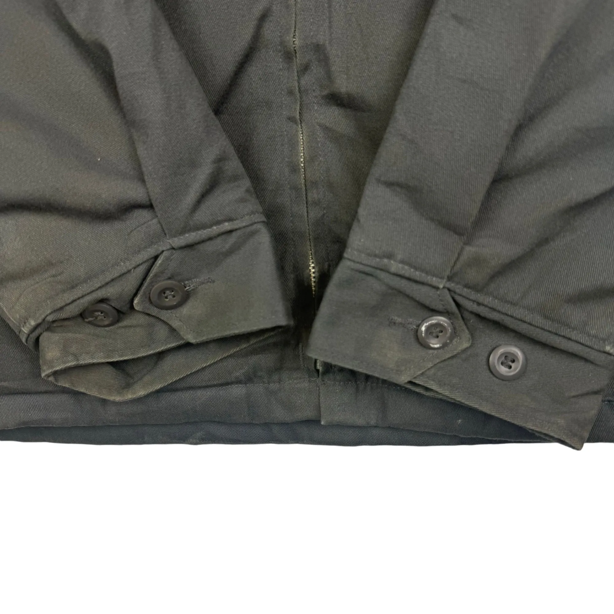 Carhartt 90's Modular Harrington Workwear Jacket Grey