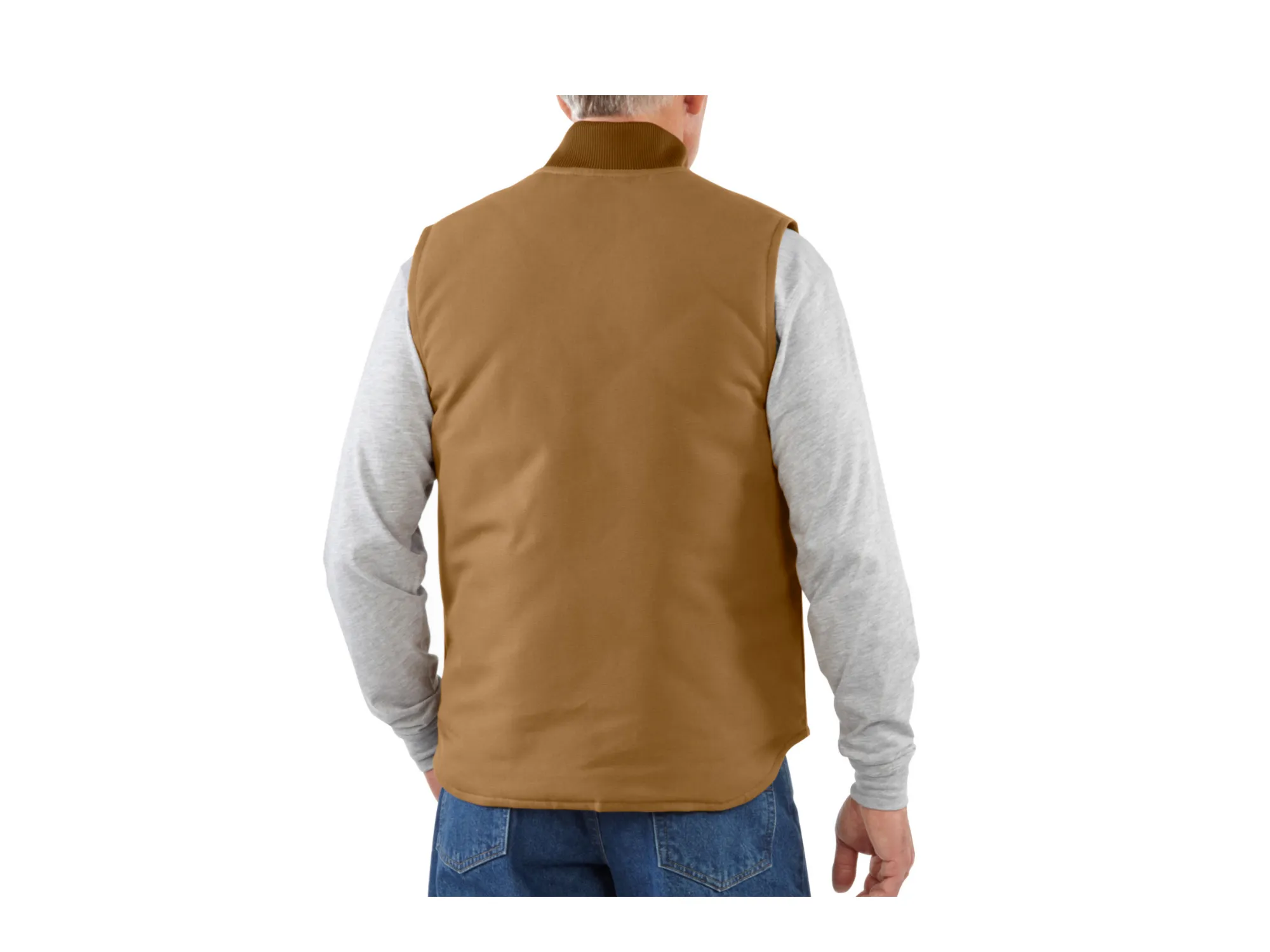 Carhartt Arctic Vest - Carhartt Brown