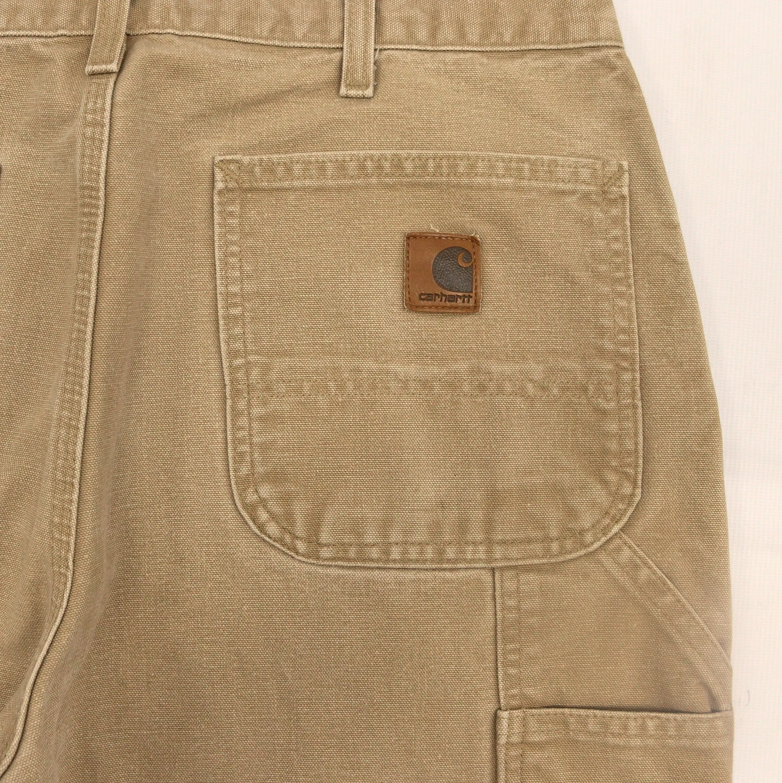 Carhartt Brown Trousers