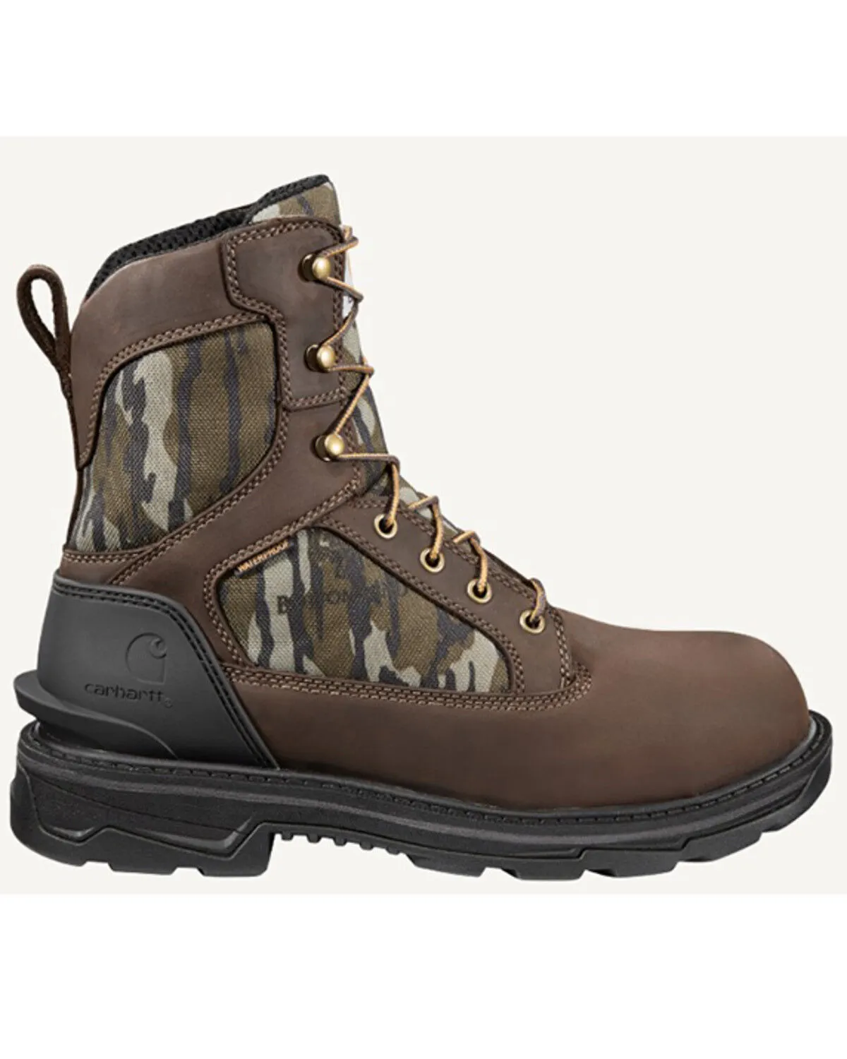 Carhartt Men's Ironwood 8" Work Boot - Soft Toe