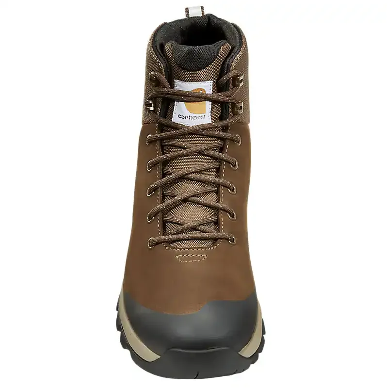 Carhartt OUTDOOR WATERPROOF HIKER BOOT 9.5M Dark Brown