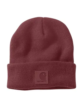 Carhartt Tonal Patch Beanie Sable