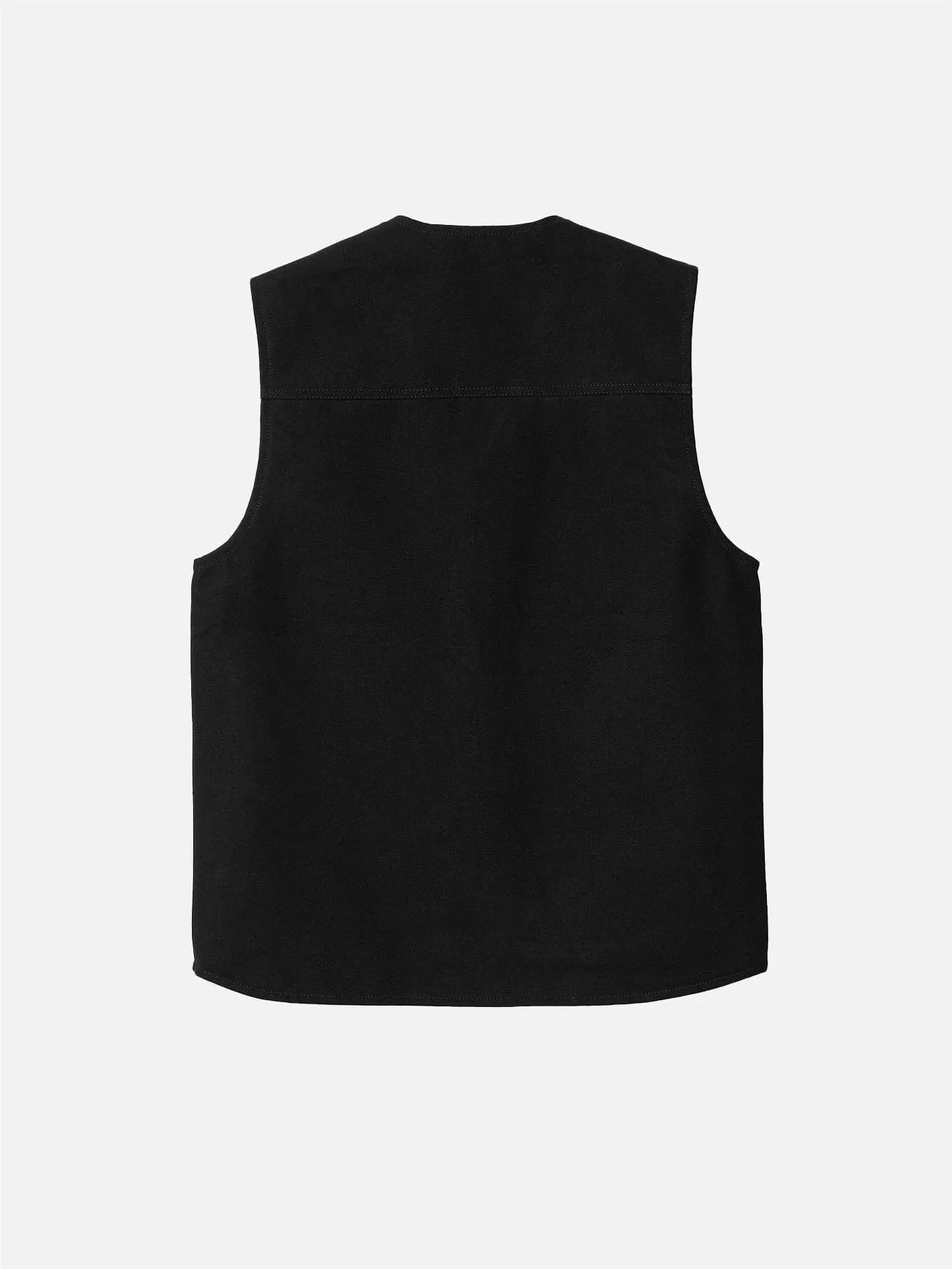 CARHARTT WIP Arbor Vest - Black Rigid