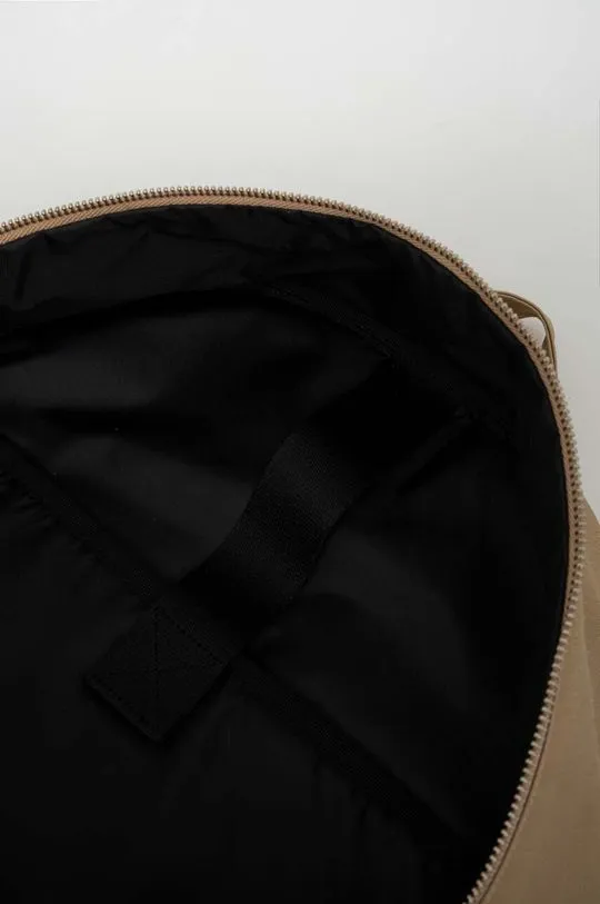 Carhartt WIP backpack Newhaven Backpack beige color I032883.1YAXX
