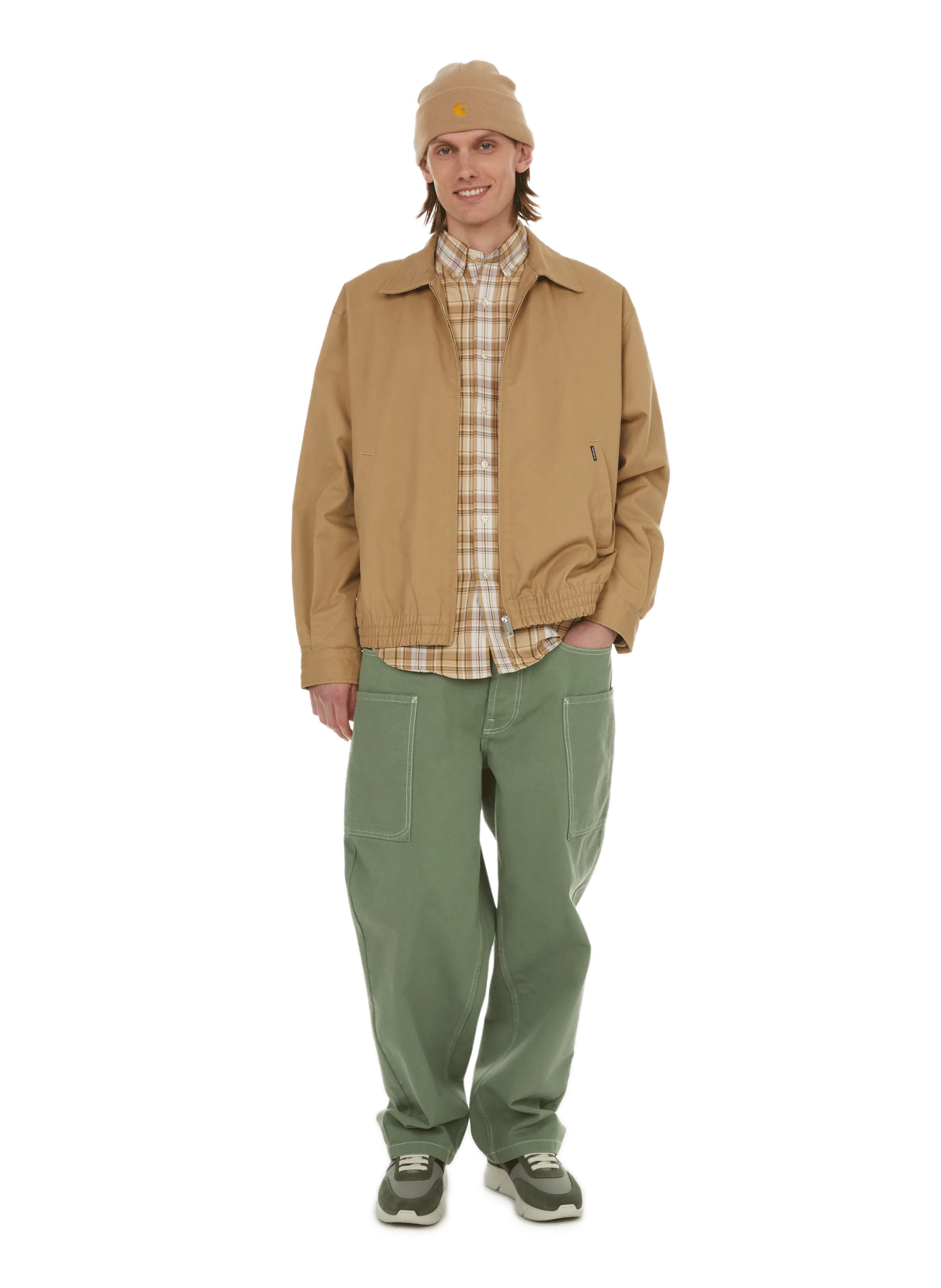 Carhartt wip  Chase beanie - Beige
