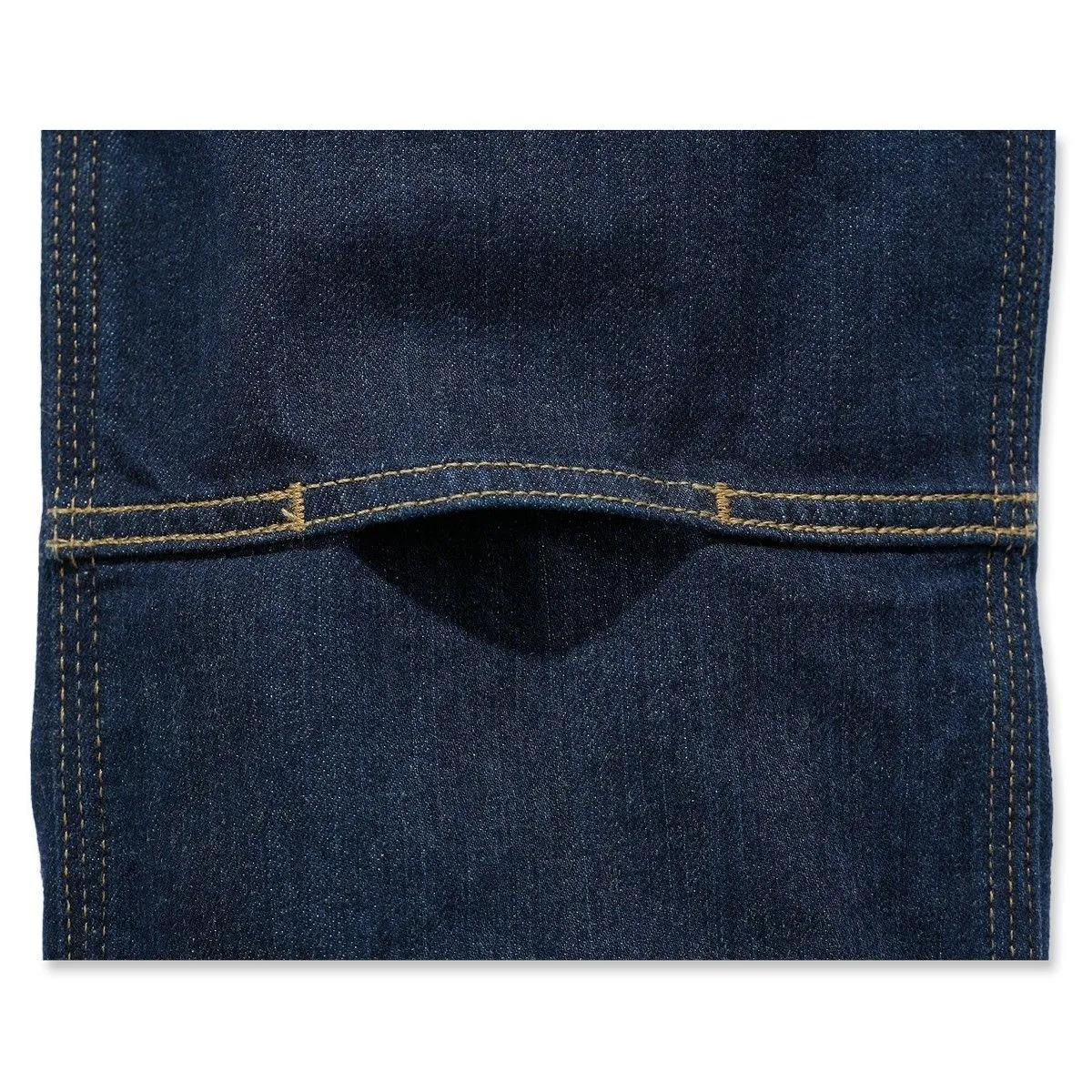 Carhartt 103329 Double Front Dungaree Jeans - Erie