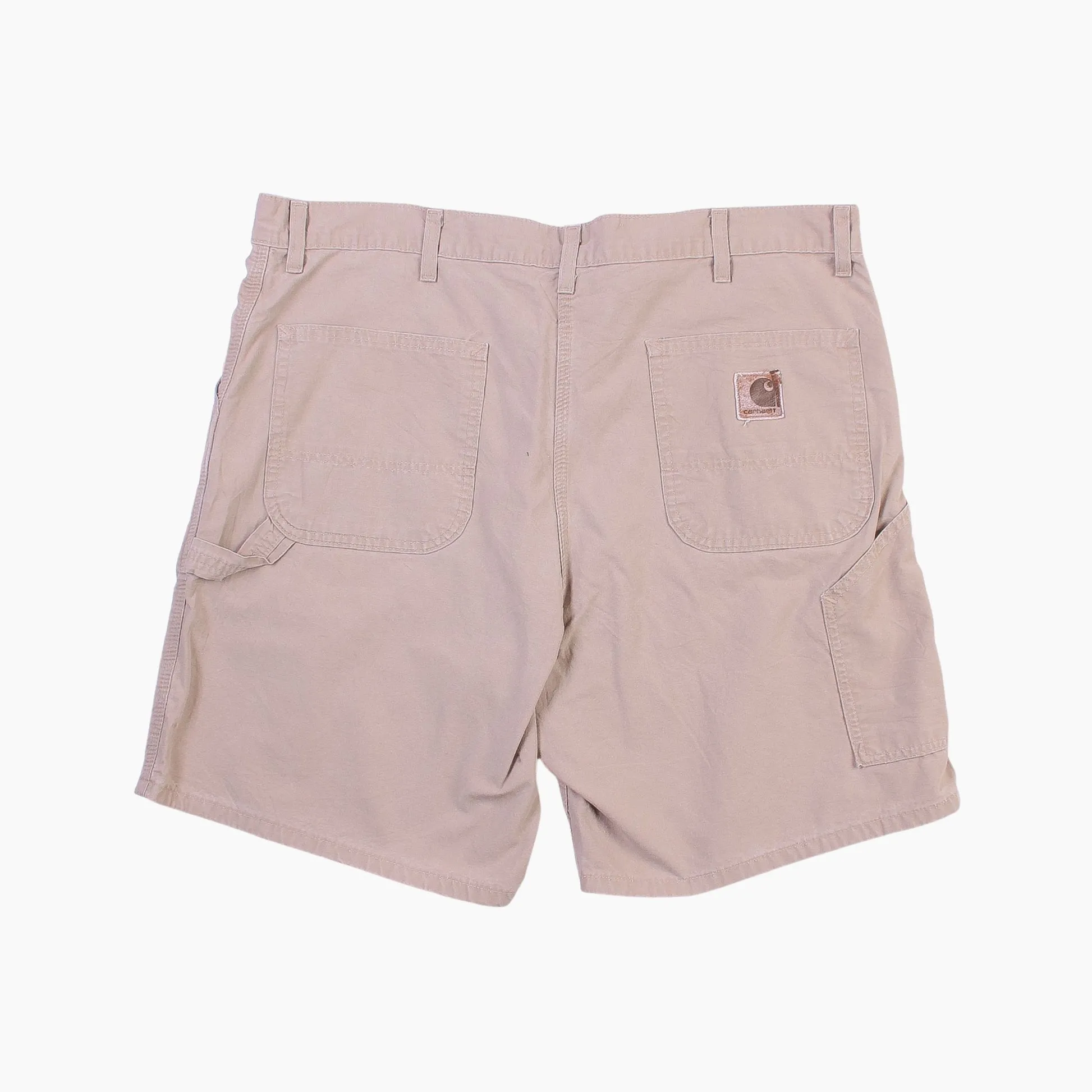 Carpenter Shorts - Beige