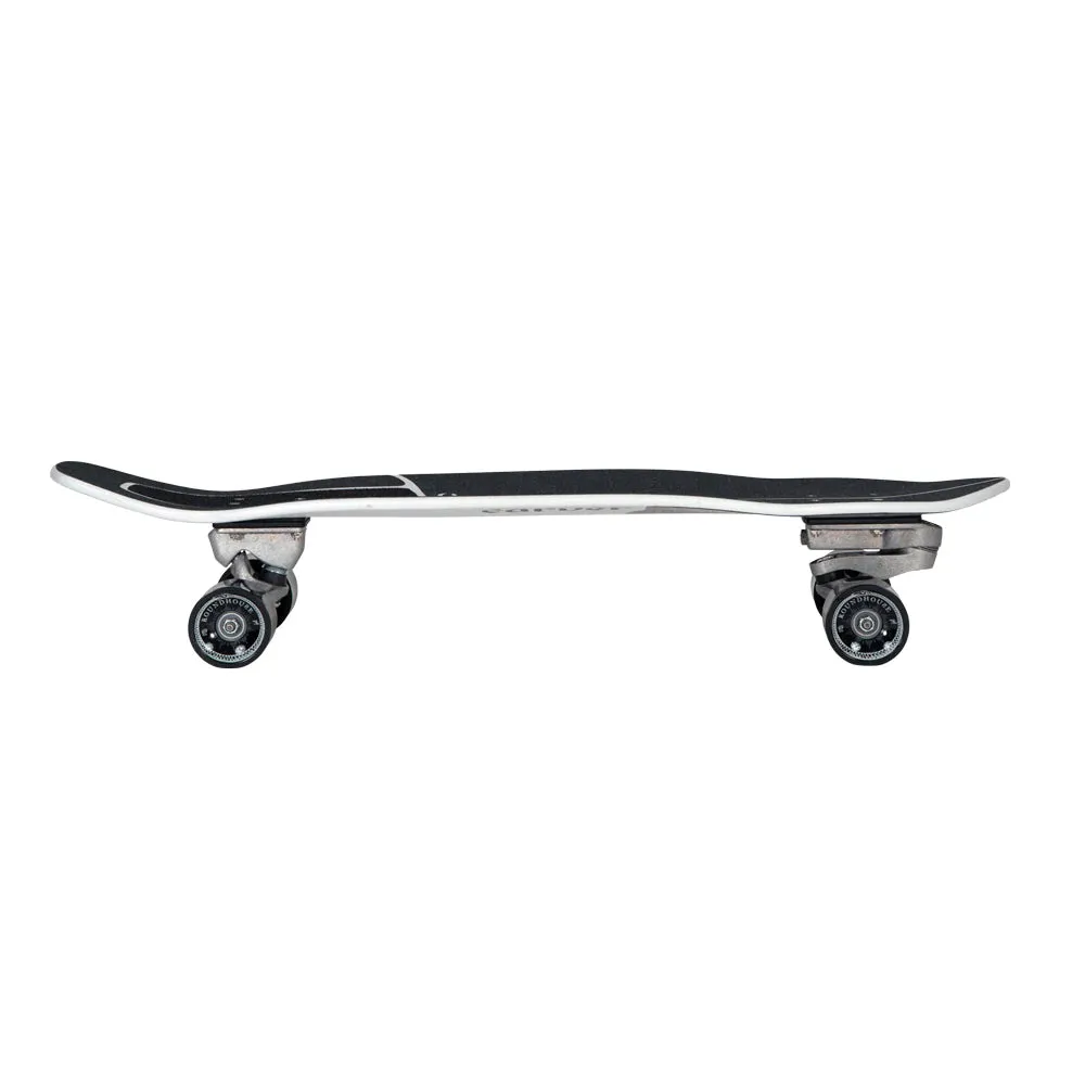 Carver 32.5" Black Tip C7 Skateboard