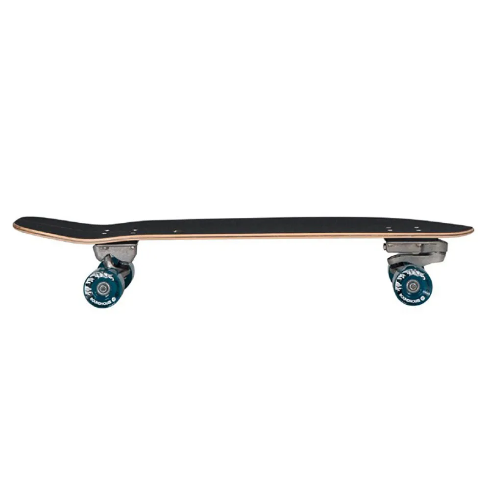 Carver Green Room 33.75" Skateboard With C7 Trucks